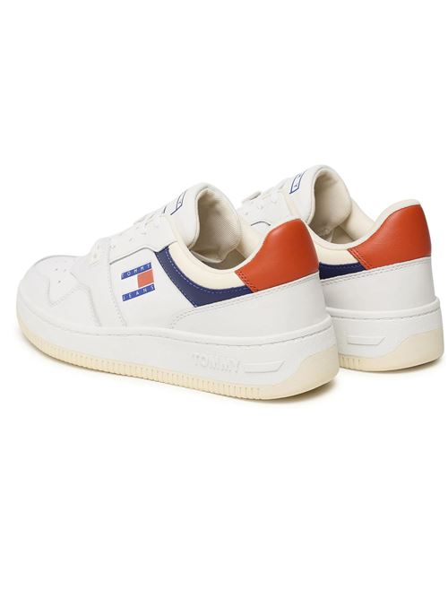 TOMMY JEANS Premium Basketball Sneakers TOMMY | EM0EM012160GY