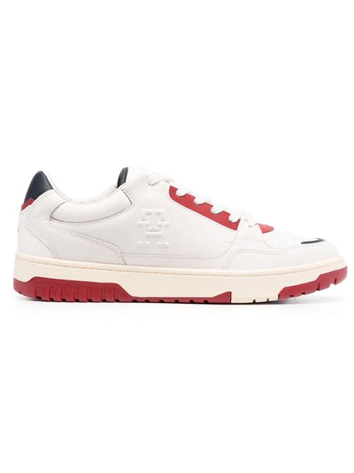 TOMMY HILFIGER Low Basketball Sneakers TOMMY | FM0FM046960GY