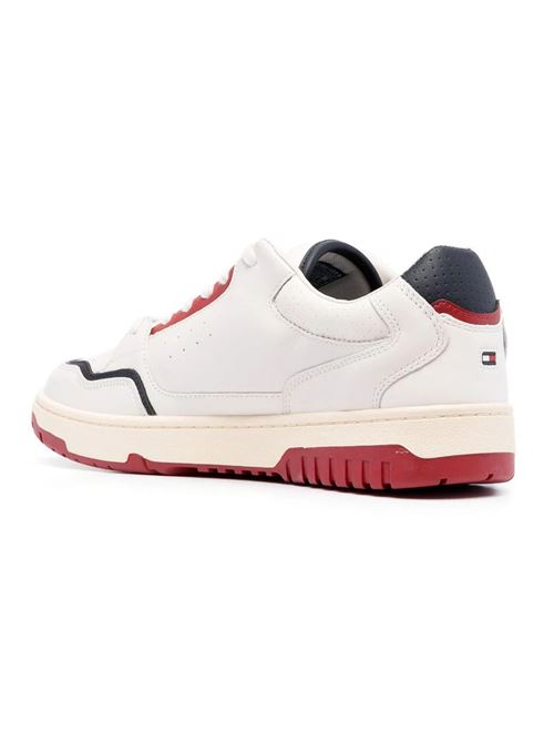 TOMMY HILFIGER Low Basketball Sneakers TOMMY | FM0FM046960GY