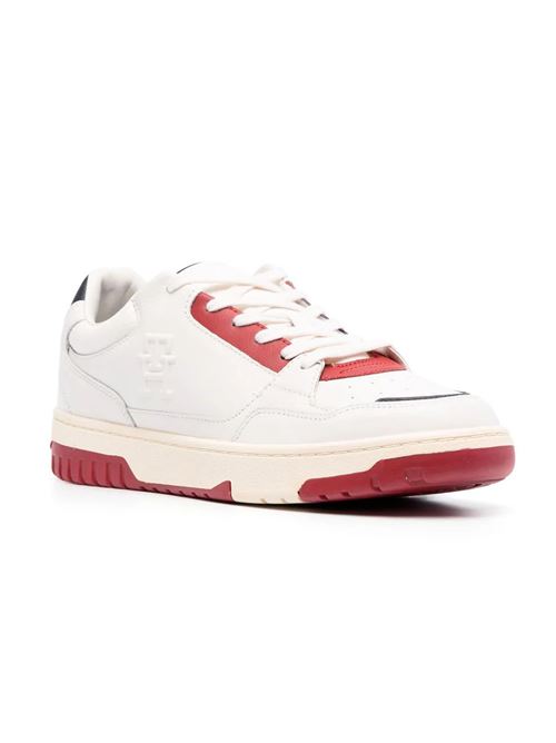 TOMMY HILFIGER Low Basketball Sneakers TOMMY | FM0FM046960GY