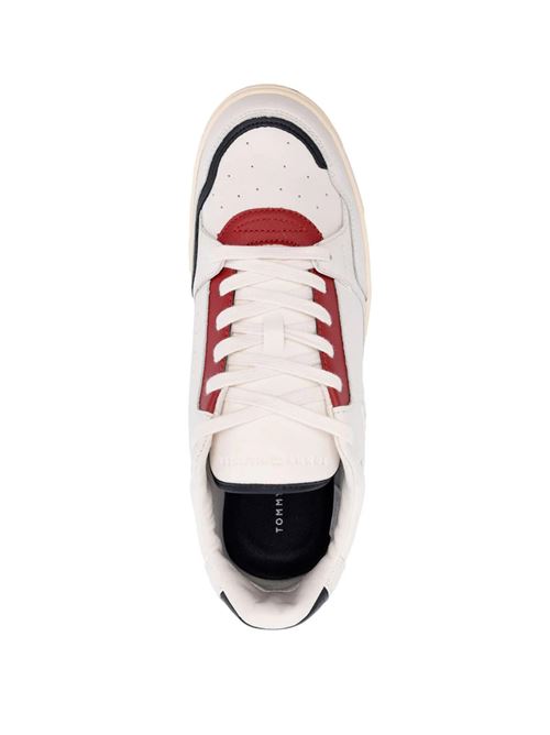 TOMMY HILFIGER Low Basketball Sneakers TOMMY | FM0FM046960GY