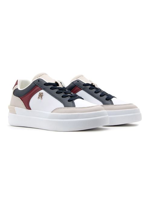 TOMMY HILFIGER Elevated Sneakers TOMMY | FW0FW07451DW6