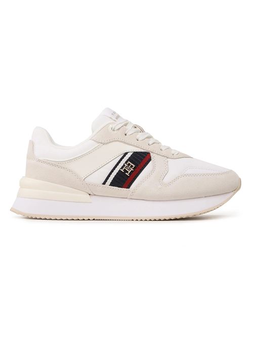 TOMMY HILFIGER Signature Sneakers TOMMY | FW0FW07466YBS