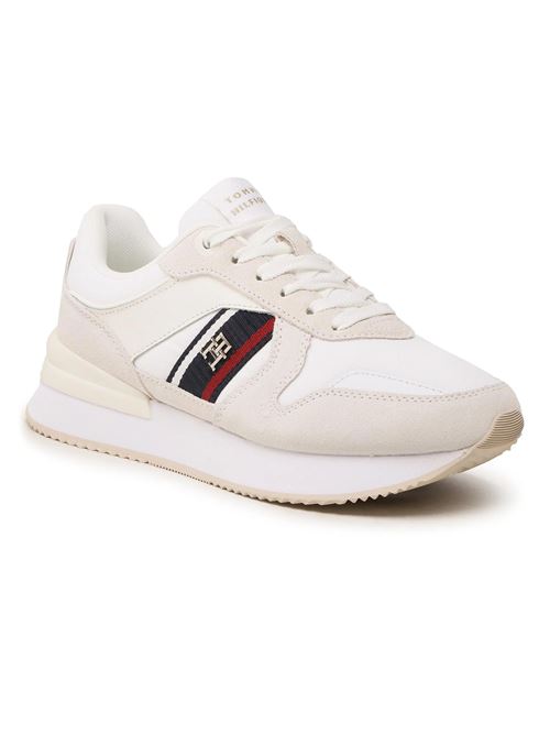 TOMMY HILFIGER Signature Sneakers TOMMY | FW0FW07466YBS