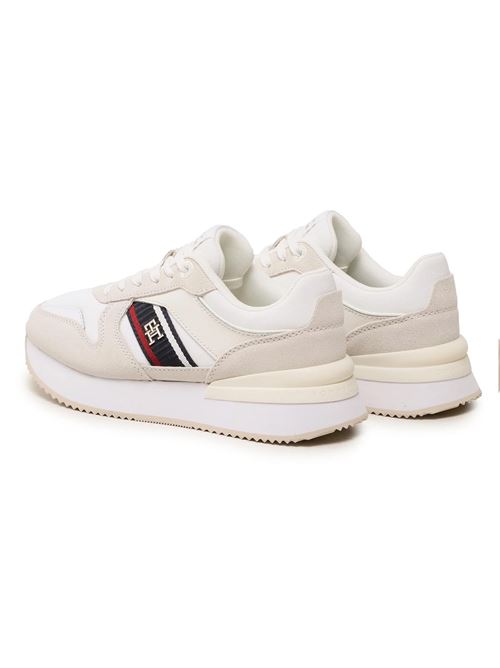 TOMMY HILFIGER Signature Sneakers TOMMY | FW0FW07466YBS