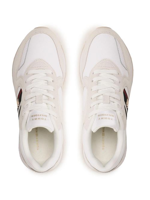 TOMMY HILFIGER Signature Sneakers TOMMY | FW0FW07466YBS