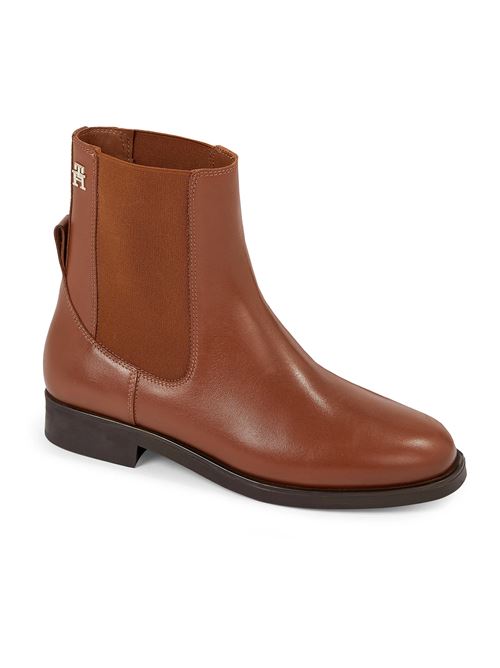 TOMMY HILFIGER Elevated Essential Boots TOMMY | FW0FW07483GTU