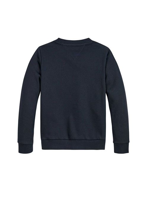 TOMMY HILFIGER Children's Crew Neck Sweatshirt TOMMY | KB0KB08288TDW5