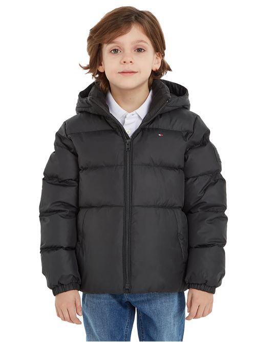 TOMMY HILFIGER Essential Down Jacket TOMMY | KB0KB08341JBDS