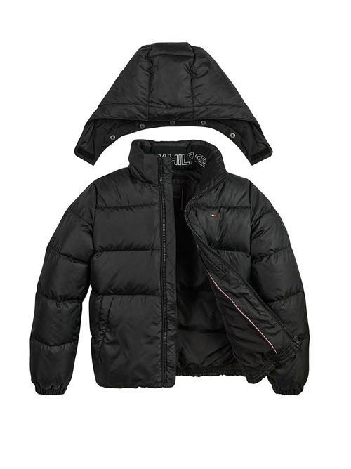 TOMMY HILFIGER Essential Down Jacket TOMMY | KB0KB08341JBDS