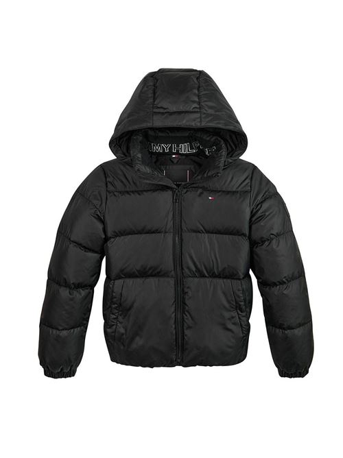 TOMMY HILFIGER Essential Down Jacket TOMMY | KB0KB08341JBDS