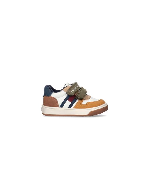 TOMMY HILFIGER Sneakers ColorBlock Bambino TOMMY | T1B91269A330