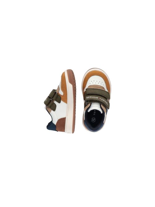 TOMMY HILFIGER Sneakers ColorBlock Bambino TOMMY | T1B91269A330