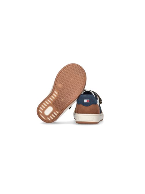 TOMMY HILFIGER Sneakers ColorBlock Bambino TOMMY | T1B91269A330