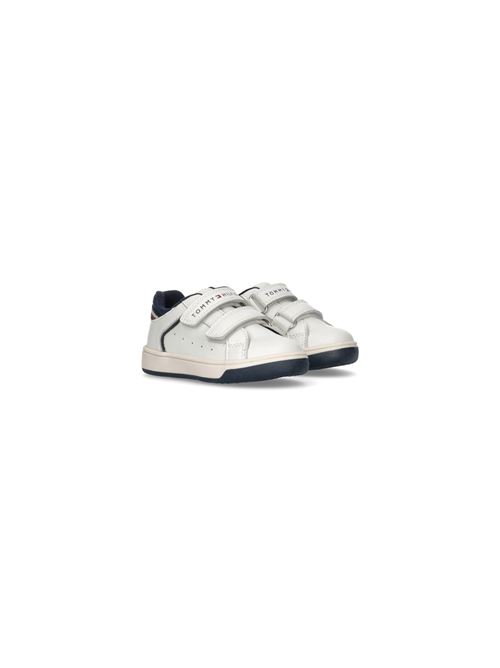 TOMMY HILFIGER Sneakers with Tear for Boys TOMMY | T1B91355A473