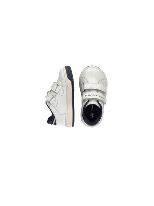 TOMMY HILFIGER Sneakers with Tear for Boys TOMMY | T1B91355A473