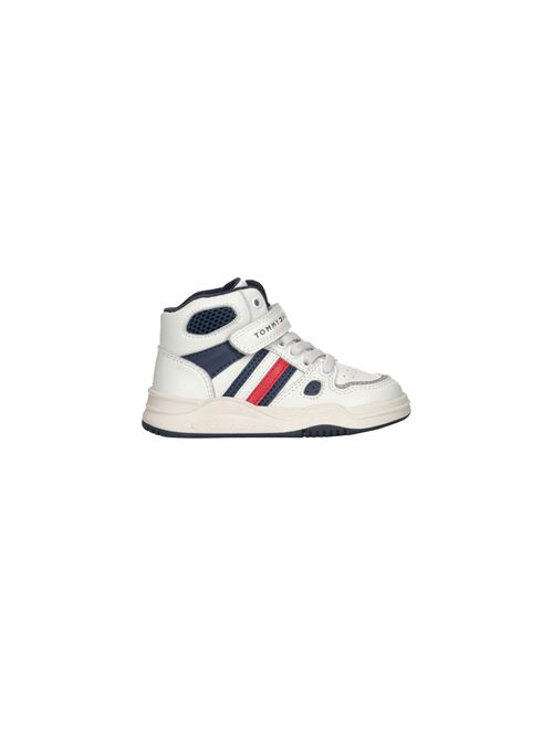 TOMMY HILFIGER Children's High Sneakers TOMMY | T3B91355530