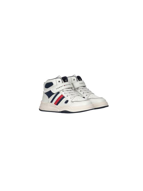 TOMMY HILFIGER Children's High Sneakers TOMMY | T3B91355530