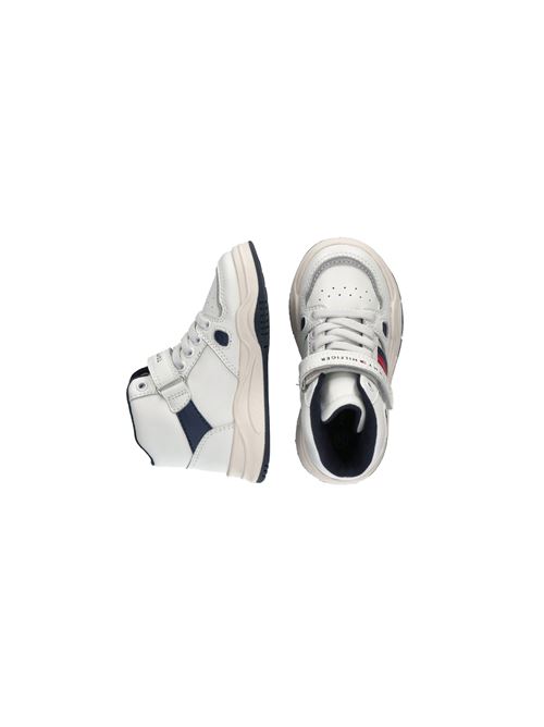 TOMMY HILFIGER Children's High Sneakers TOMMY | T3B91355530