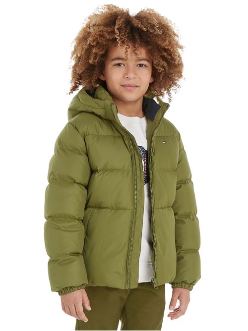 TOMMY HILFIGER Essential Child Jacket TOMMY | THKB0KB08341JMS2