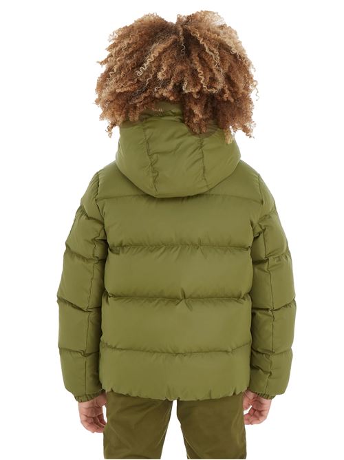 TOMMY HILFIGER Essential Child Jacket TOMMY | THKB0KB08341JMS2