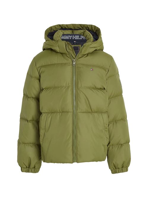 TOMMY HILFIGER Essential Child Jacket TOMMY | THKB0KB08341JMS2