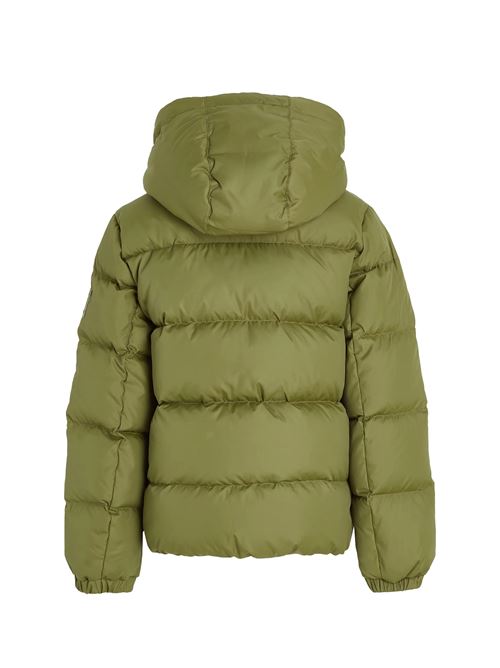 TOMMY HILFIGER Essential Child Jacket TOMMY | THKB0KB08341JMS2