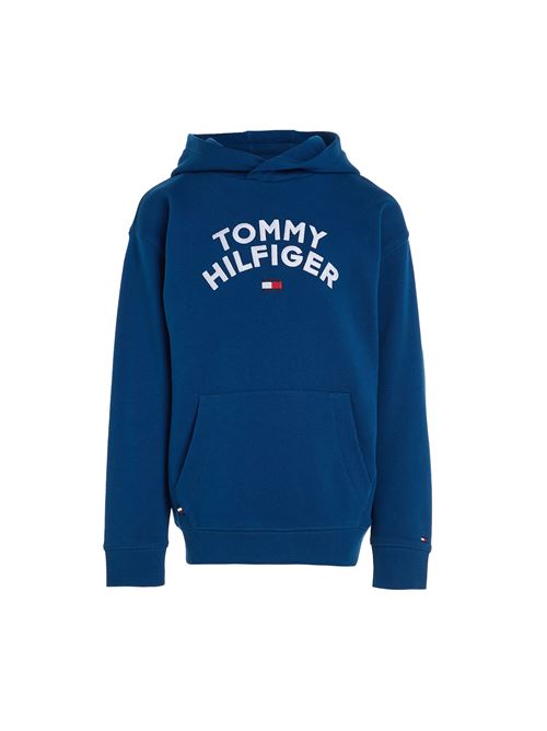 TOMMY HILFIGER Felpa garzata per Bambini TOMMY | THKB0KB08490JC3J