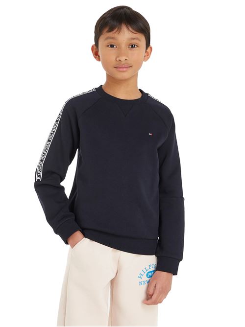 TOMMY HILFIGER Crewneck sweatshirt for children TOMMY | THKB0KB08496JDW5