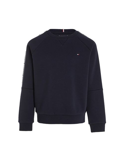 TOMMY HILFIGER Felpa girocollo per Ragazzi TOMMY | THKB0KB08496TDW5