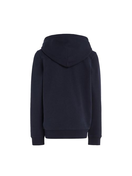 TOMMY HILFIGER Brushed sweatshirt for children TOMMY | THKB0KB08500JDW5