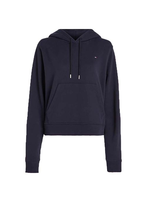 TOMMY HILFIGER 1985 hooded sweatshirt TOMMY | WW0WW37800DW5