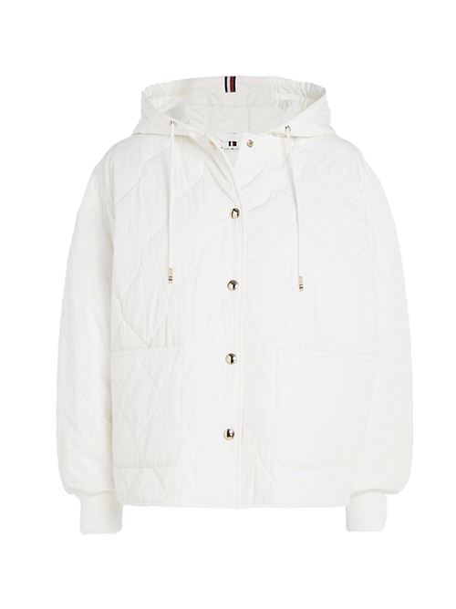 TOMMY HILFIGER Modern Relaxed Jacket TOMMY | WW0WW38932YBL