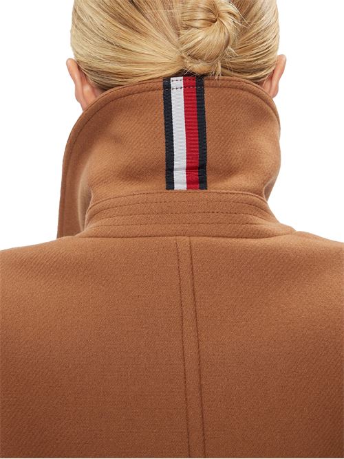 TOMMY HILFIGER Cappotto Doppiopetto Prep TOMMY | WW0WW39755GTU