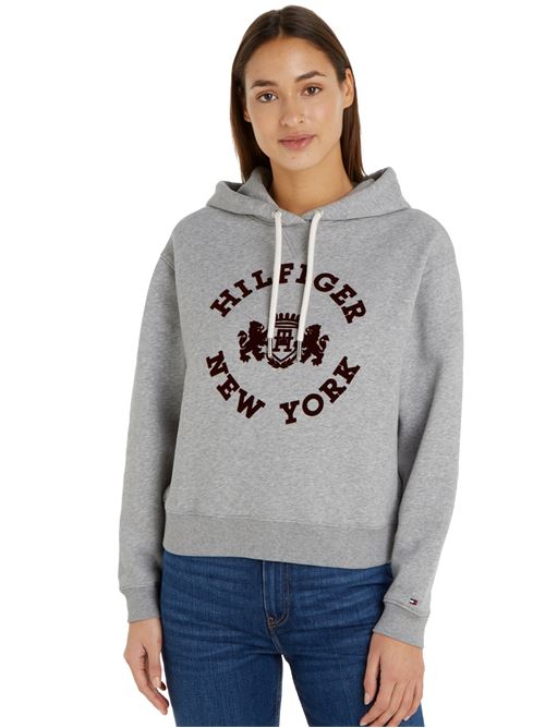 TOMMY HILFIGER Felpa con cappuccio TOMMY | WW0WW39800PKH