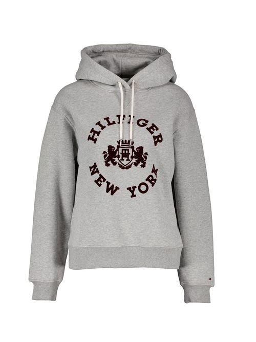 TOMMY HILFIGER Felpa con cappuccio TOMMY | WW0WW39800PKH