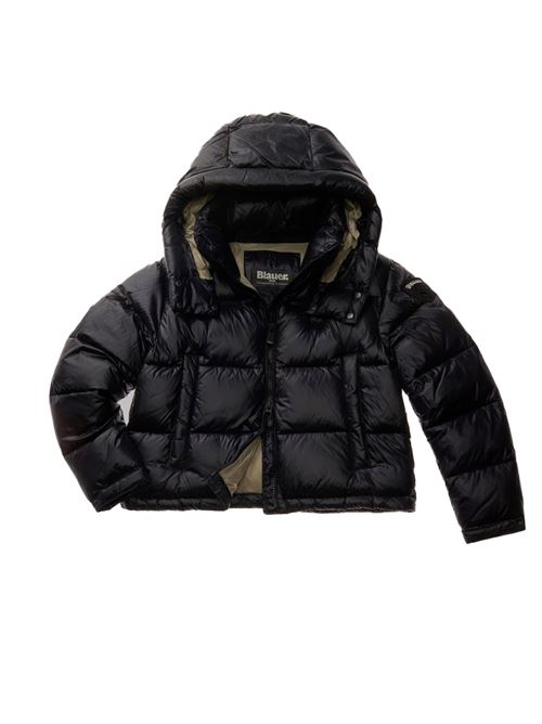 BLAUER Piumino Gloria Micro Rip BLAUER | 24WBLDC02044999EI