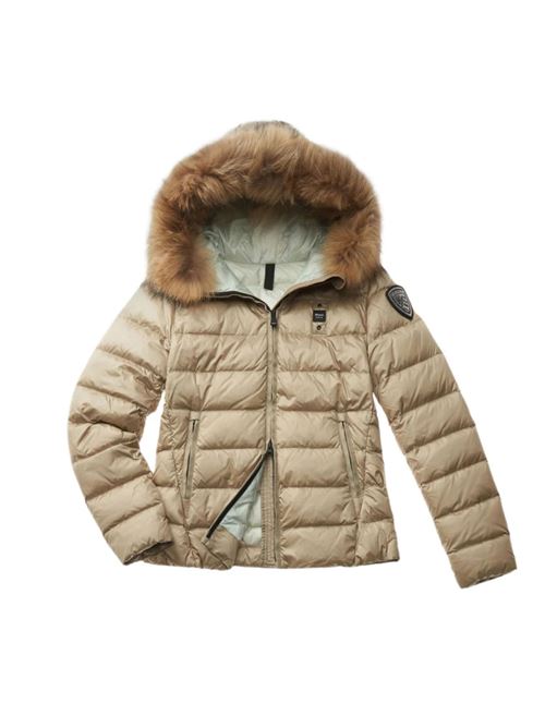 BLAUER Arcadia Down Jacket for Girls BLAUER | 24WBLGC03075301CB