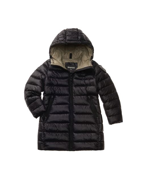 BLAUER Piumino Lungo Adelaide Bambina BLAUER | 24WBLGK02081999EI