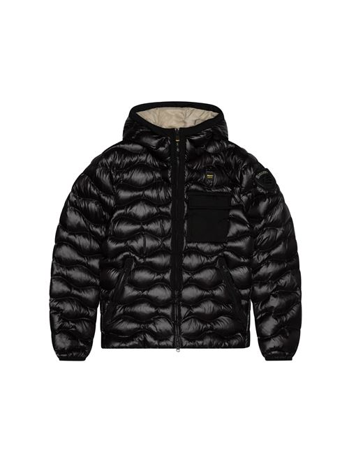 BLAUER Piumino Bryant Junior BLAUER | 24WBLKC02070999EI