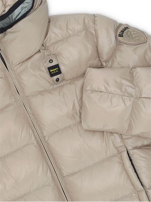 BLAUER Ansel Down Jacket for Children BLAUER | 24WBLKC02569301CB