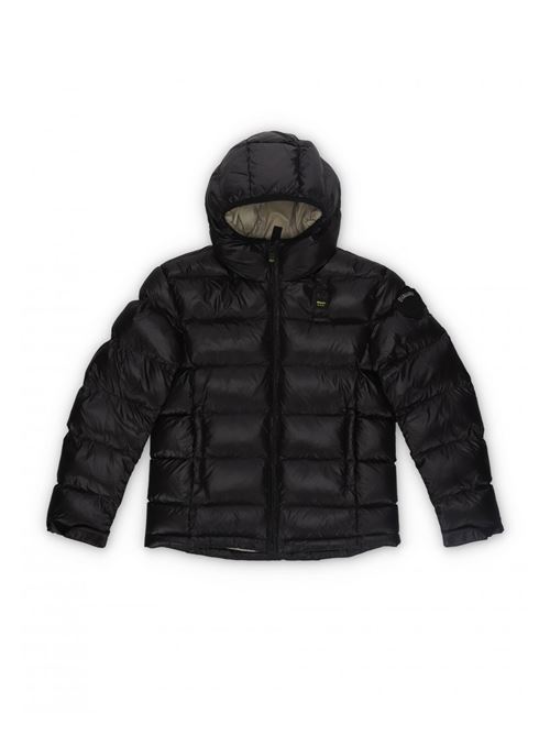 BLAUER Piumino Ansel per Bambini BLAUER | 24WBLKC02569999EI