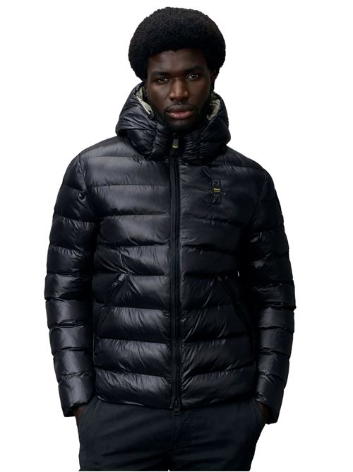 BLAUER Nylon Jacket Eco Adams BLAUER | 24WBLUC02055999EI