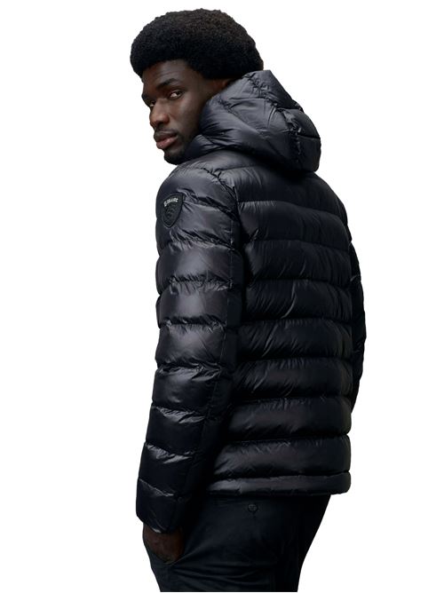 BLAUER Nylon Jacket Eco Adams BLAUER | 24WBLUC02055999EI