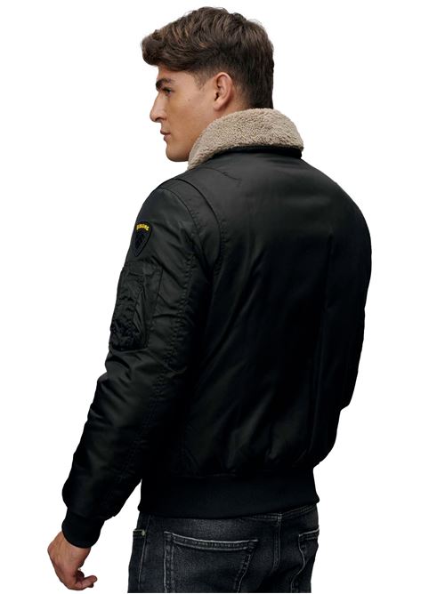 BLAUER Kenneth Police Jacket BLAUER | 24WBLUC02126999