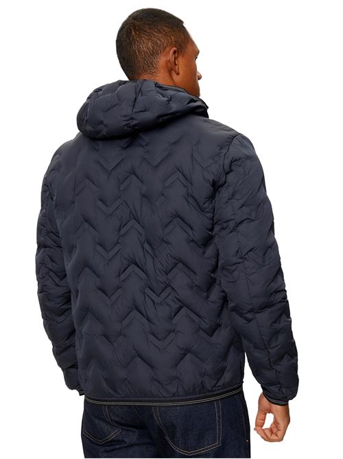 BLAUER Pier Taped Jacket BLAUER | 24WBLUC03125888