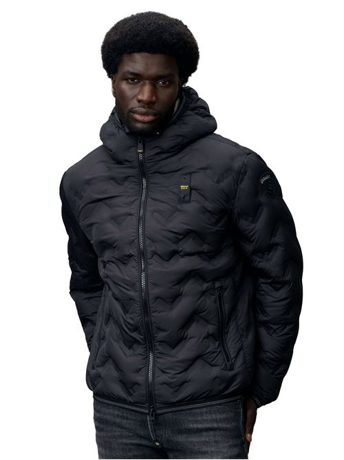 BLAUER Pier Taped Jacket BLAUER | 24WBLUC03125999