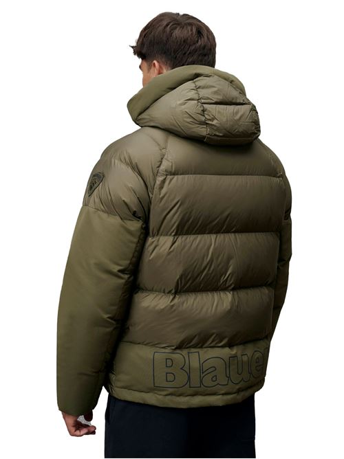 BLAUER Giubbotto Tecnico Chisholm BLAUER | 24WBLUC03230683