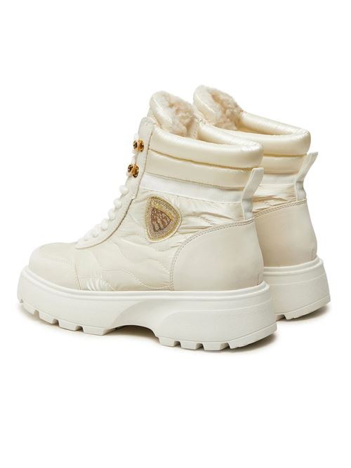 BLAUER Scarponcino Blanca03 Donna BLAUER | F4BLANCA03WHI