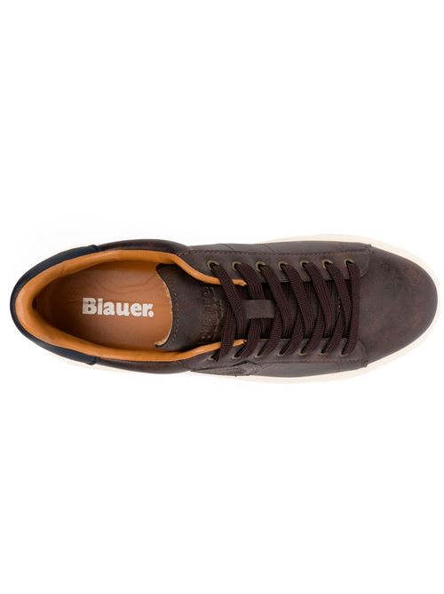 BLAUER Sneakers Buck01 Uomo BLAUER | F4BUCK01NUBDKB